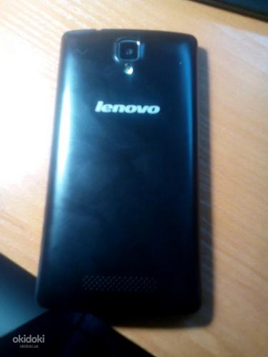 Мобільний телефон Lenovo A1000 (фото #3)