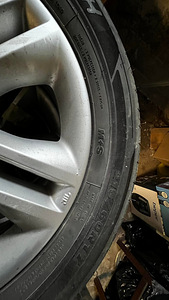 17" NISSAN PCD 5×114,3 (3 foto / 3)