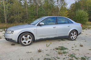 Auto - Audi A4 2.0 96kW (6 foto / 11)