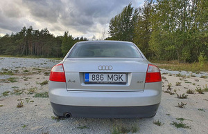Auto - Audi A4 2.0 96kW (2 foto / 11)