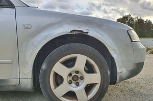 Auto - Audi A4 2.0 96kW (8 foto / 11)