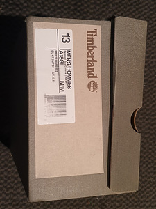 Vabaaja jalatsid - Timberland (1 foto / 5)