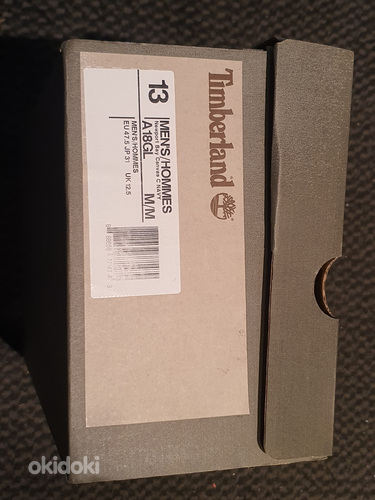 Vabaaja jalatsid - Timberland