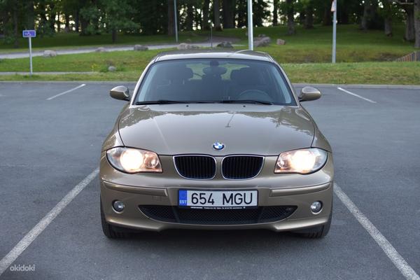 BMW 118i (foto #2)