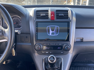 Honda CR-V 2.0 110 kW bensiin 2007 a (2 foto / 12)