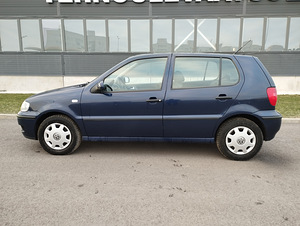 Продам Volkswagen Polo 1.4 44кВ. (3 фото из 10)