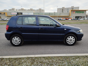 Продам Volkswagen Polo 1.4 44кВ. (4 фото из 10)