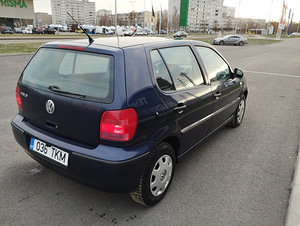Продам Volkswagen Polo 1.4 44кВ. (5 фото из 10)