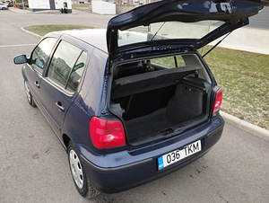 Продам Volkswagen Polo 1.4 44кВ. (7 фото из 10)