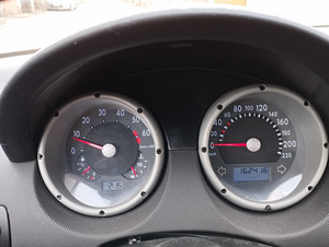 Продам Volkswagen Polo 1.4 44кВ. (10 фото из 10)
