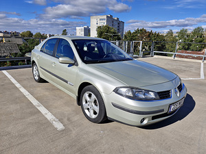 Renault Laguna 2.0 99 kW (1 foto / 11)