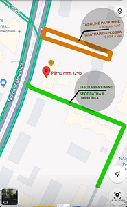 Pärnu mnt 129b, Kesklinna, Tallinn, Harjumaa (6 foto / 6)