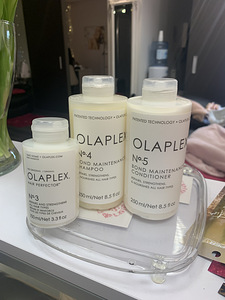 Olaplex kodune hooldus (3 foto / 5)