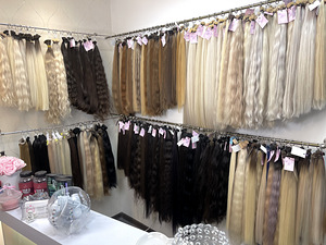 Kvaliteetsed slaavi juuksepikendused müük&paigaldus Tallinna (1 foto / 7)