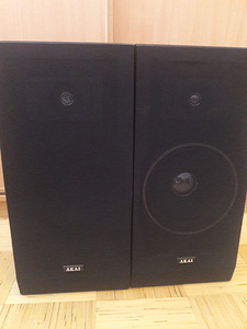 Akai sr-hf1 kõlarid (2 foto / 4)