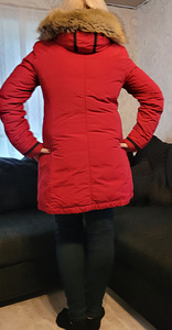 Hilfiger parka talveks XL (1 foto / 4)