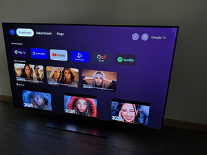 LG OLED TV 55" (5 фото из 9)