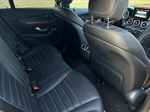 Mercedes-Benz GLC 250 D Coupe 4Matic AMG 2.1 150kW (14 foto / 15)