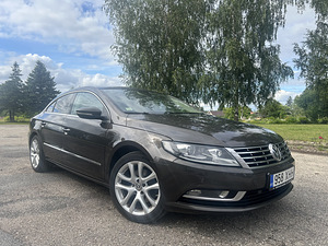Volkswagen Passat CC (1 foto / 9)