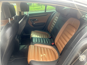 Volkswagen Passat CC (9 foto / 9)