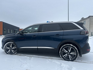 Peugeot 5008 GT Pack 1,5 96 kw (3 foto / 11)