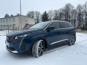Peugeot 5008 GT Pack 1,5 96 kw (4 foto / 11)