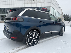 Peugeot 5008 GT Pack 1,5 96 kw (5 foto / 11)