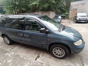 Chrysler Grand Voyager 3.3 128kW LPG (4 foto / 7)