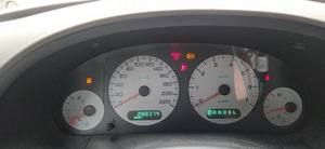 Chrysler Grand Voyager 3.3 128kW LPG (7 foto / 7)