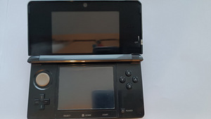Нинтендо 3ds черная версия (5 фото из 6)
