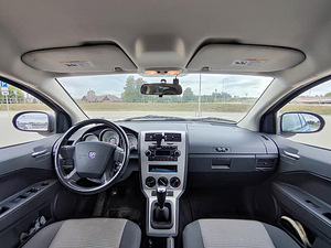 Dodge Caliber 2008 (1.8, 110 kW) (7 foto / 10)