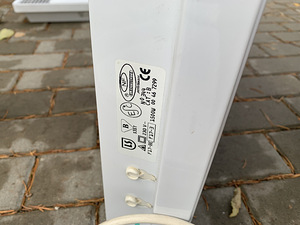 Elektri radiaatorid (3 foto / 5)