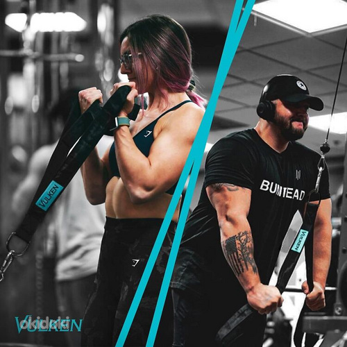 Triceps Nöör Kaablite Kinnitus Nöör