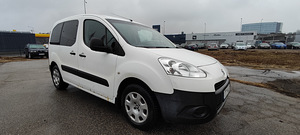 Peugeot Partner 1.6 72kW (6 foto / 15)