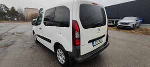 Peugeot Partner 1.6 72kW (12 foto / 15)