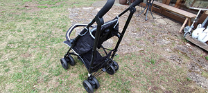 Коляска Britton Shopper (3 фото из 4)