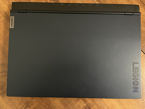 Lenovo Legion 5 15,6" R7/16/1000/3060 (2 foto / 4)