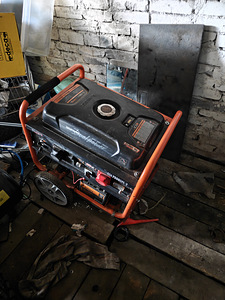 Daewoo 6500w (2 foto / 2)