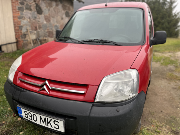 2007 Citroën Berlingo