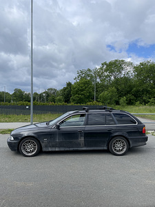 BMW e39 varuosadeks (3 foto / 10)