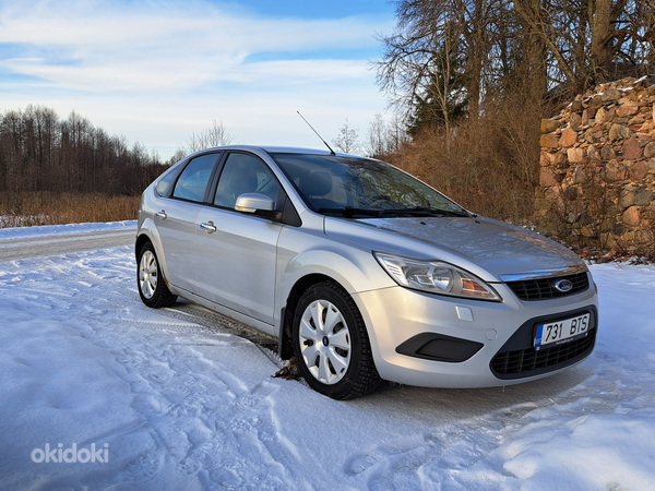Ford Focus 2.0 R4 CNG-TECHNIC 107 кВт. (фото #1)
