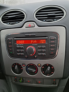 Ford Focus 2.0 R4 CNG-TECHNIC 107 kW. (8 foto / 9)