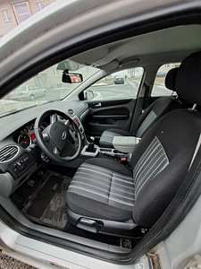 Ford Focus 2.0 R4 CNG-TECHNIC 107 kW. (5 foto / 9)