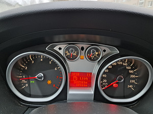 Ford Focus 2.0 R4 CNG-TECHNIC 107 kW. (9 foto / 9)