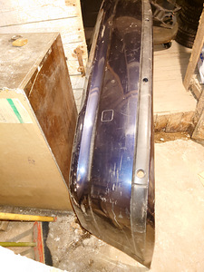 BMW E46 stanged jms. Paku hind ja vii ära (1 foto / 10)
