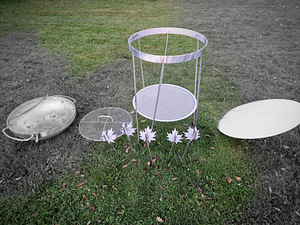 Grill (4 foto / 7)
