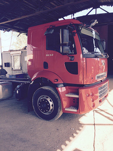Ford Cargo