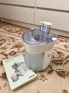 Соковыжималка Philips 1820/1821 (2 фото из 2)