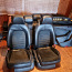Passat b6 седан кожаный салон алькантра (фото #1)