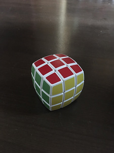 Кубик рубик, Рубика v-cube 3*3*3 (1 фото из 3)